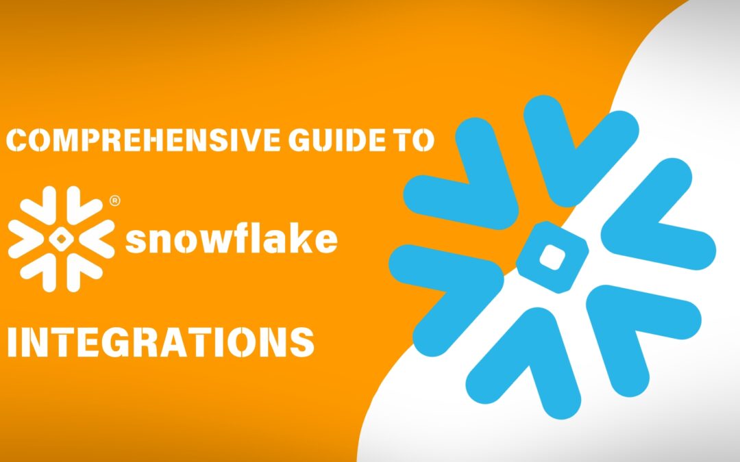 Comprehensive Guide: Snowflake Integration with Applications