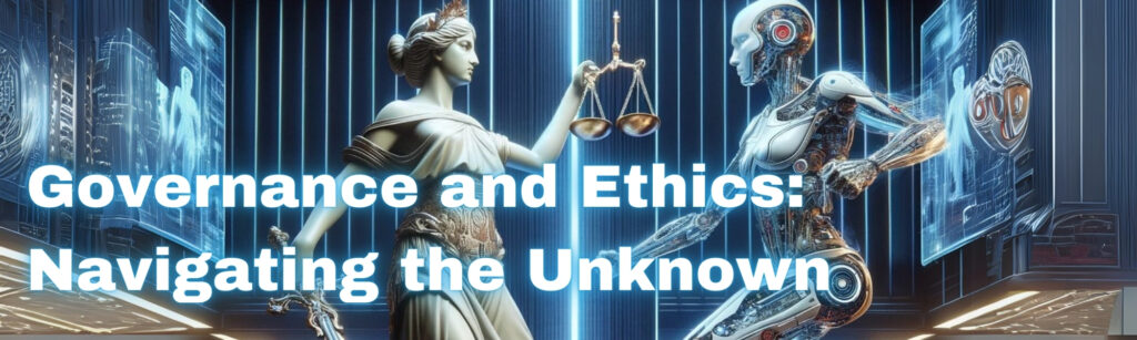 Governance and ethics