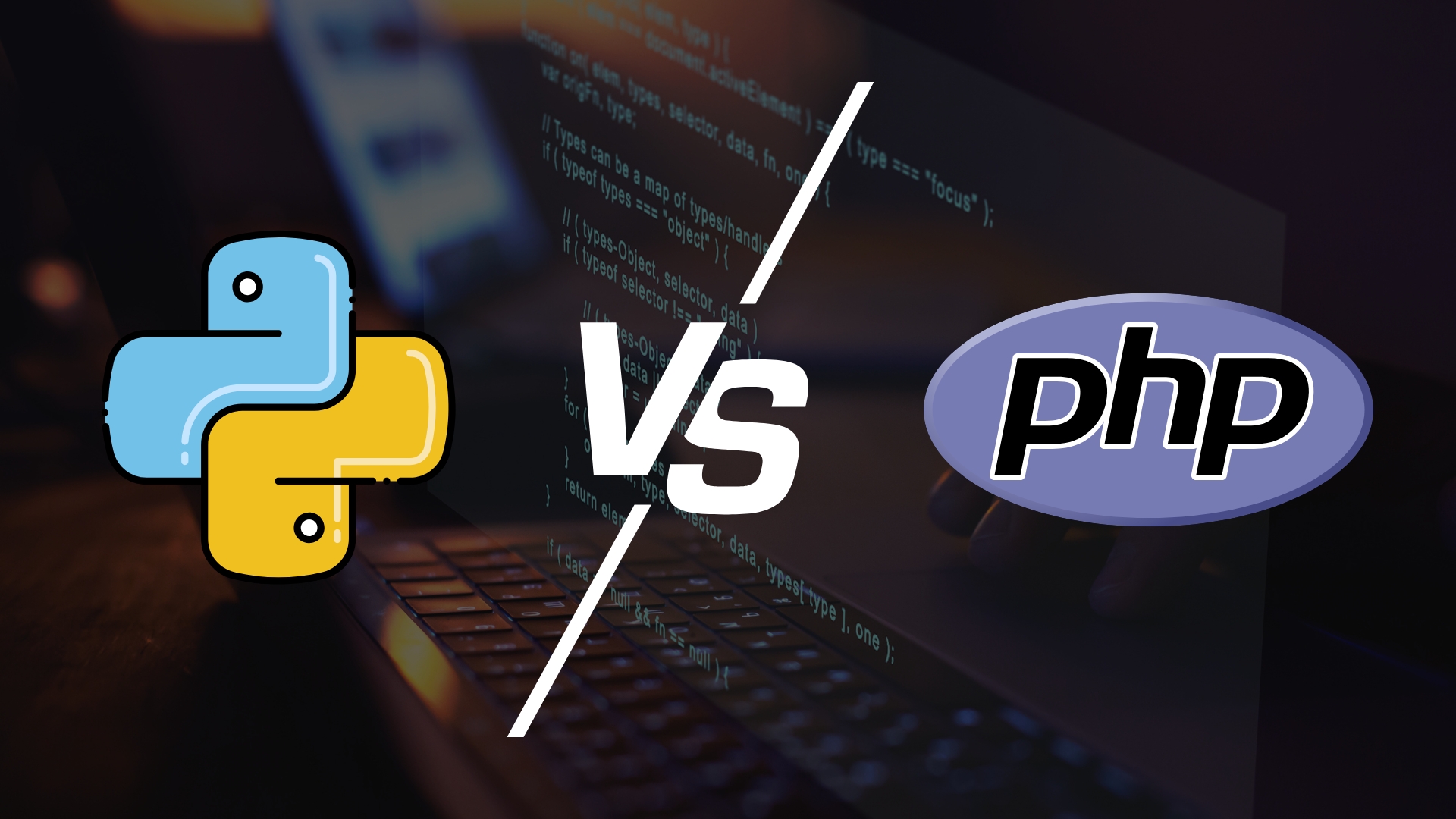 php vs python