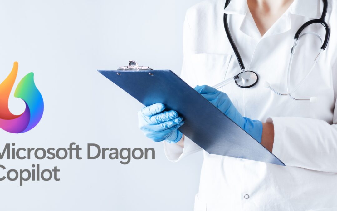 Revolutionize Healthcare with Microsoft Dragon Copilot’s Voice AI Assistant